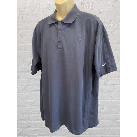 Nike Golf Other - Nike Golf Dri-Fit Mens XL Navy‎ POLO, Short Sleeve, New condition